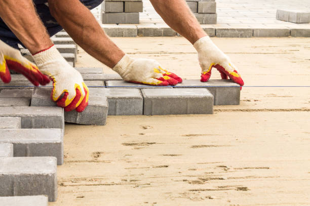 Best Decorative Driveway Pavers  in Lindenhurst, IL